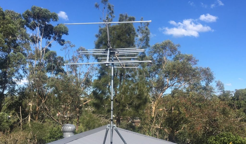 Antenna installation Berowra Heights